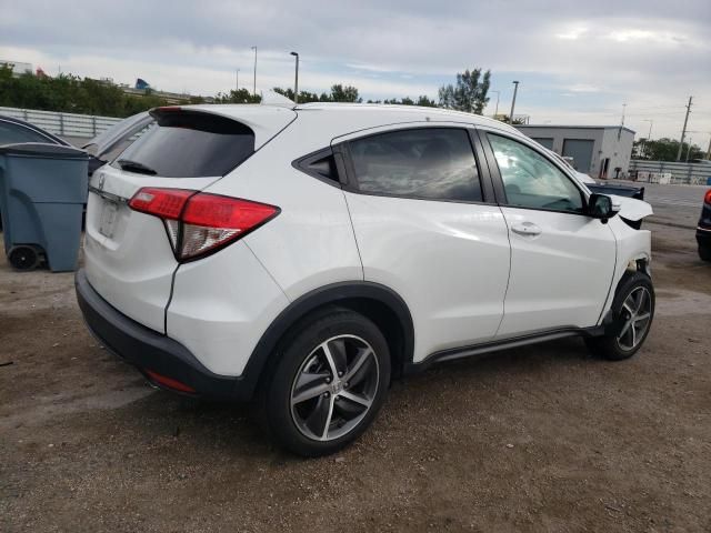 2021 Honda HR-V EXL