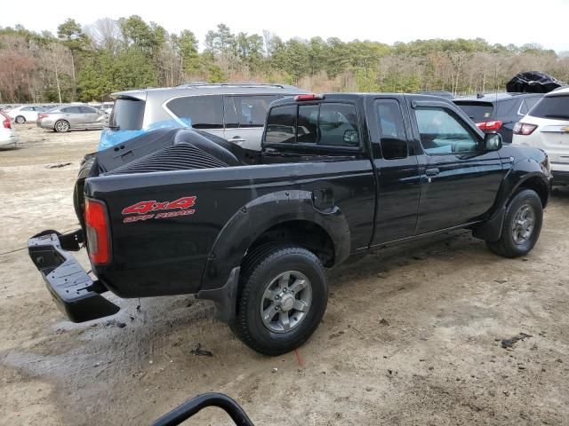 2003 Nissan Frontier King Cab XE