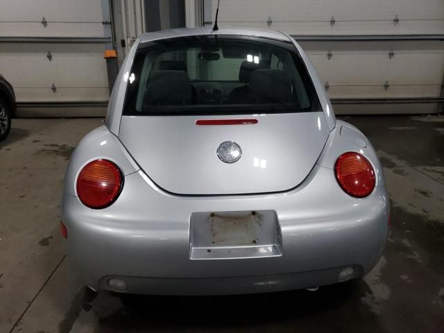 2005 Volkswagen New Beetle GL