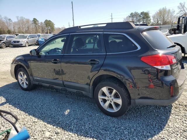 2013 Subaru Outback 2.5I Premium