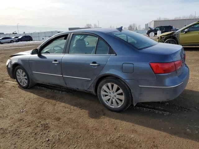 2009 Hyundai Sonata SE