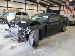 Salvage cars for sale from Copart Byron, GA: 2020 Dodge Challenger SXT
