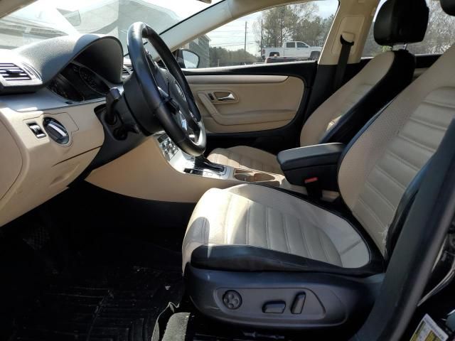 2013 Volkswagen CC Sport