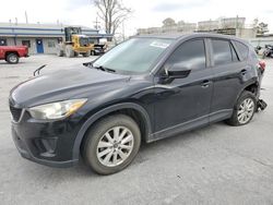 Vehiculos salvage en venta de Copart Tulsa, OK: 2013 Mazda CX-5 Sport