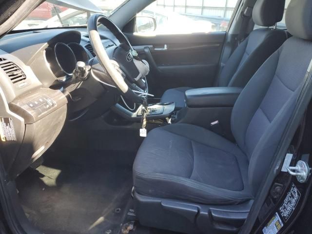 2011 KIA Sorento Base