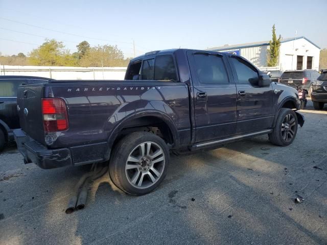 2007 Ford F150 Supercrew