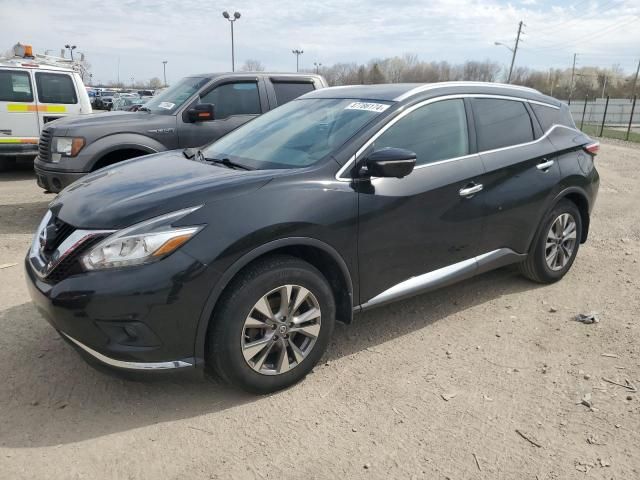 2015 Nissan Murano S