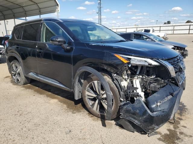 2021 Nissan Rogue SL