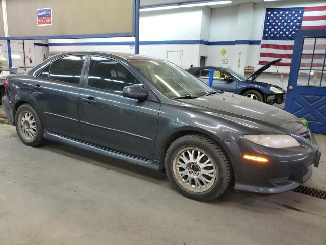 2004 Mazda 6 S