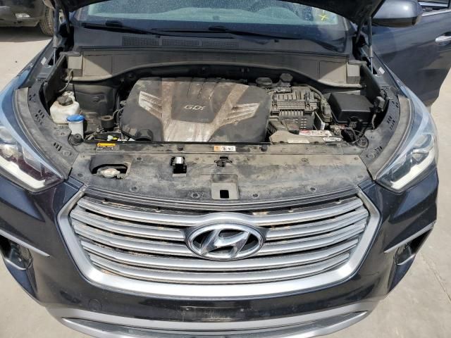 2017 Hyundai Santa FE SE