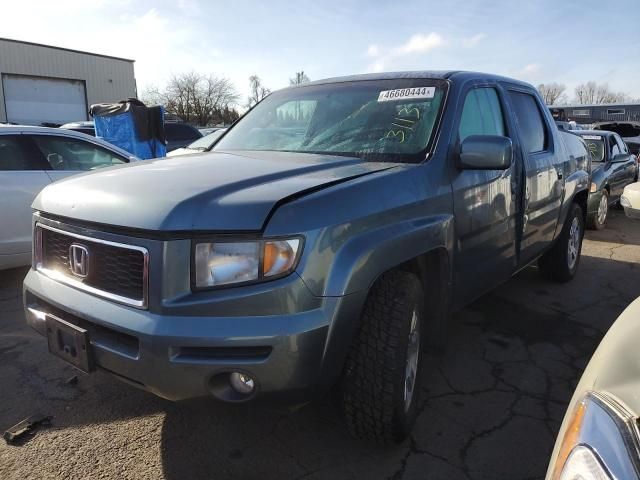 2007 Honda Ridgeline RTL