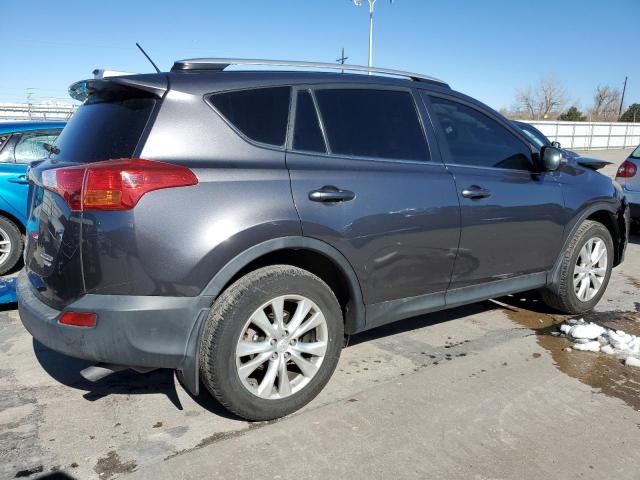 2014 Toyota Rav4 Limited