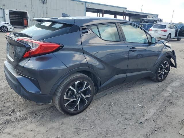 2018 Toyota C-HR XLE