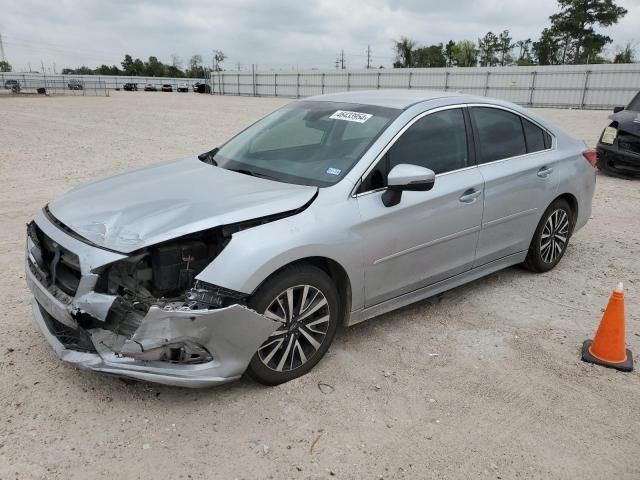 2018 Subaru Legacy 2.5I Premium