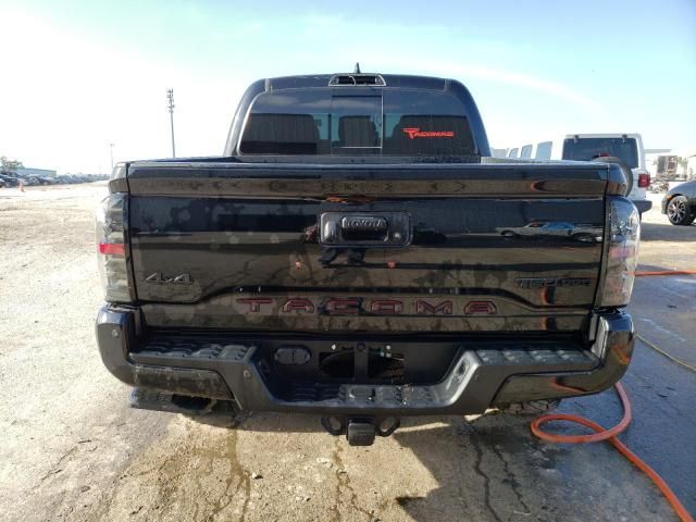 2019 Toyota Tacoma Double Cab