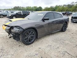 Salvage cars for sale from Copart Houston, TX: 2020 Dodge Charger GT