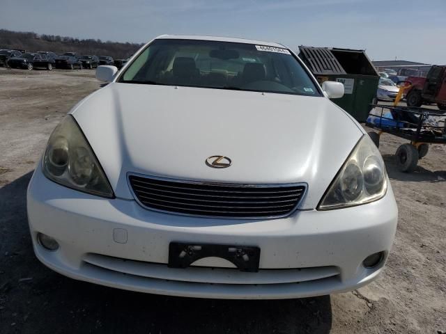 2005 Lexus ES 330