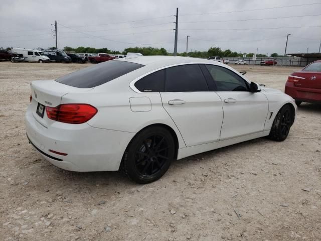 2017 BMW 430I Gran Coupe