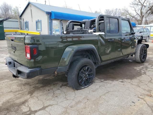 2022 Jeep Gladiator Sport