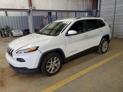 2015 Jeep Cherokee Latitude en venta en Mocksville, NC