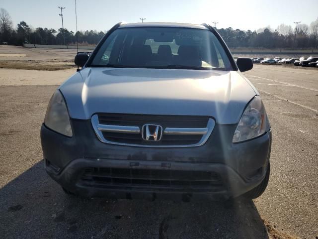 2003 Honda CR-V LX