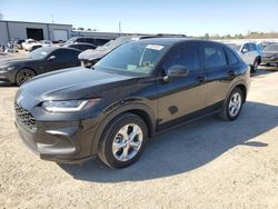 Salvage cars for sale at Harleyville, SC auction: 2024 Honda HR-V LX