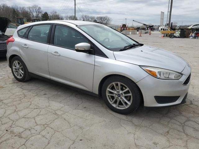 2015 Ford Focus SE