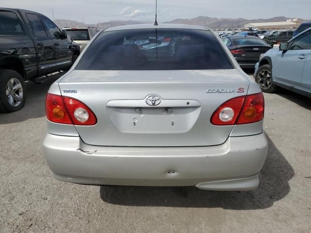 2004 Toyota Corolla CE