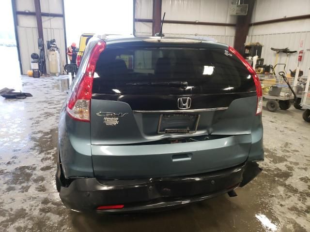 2014 Honda CR-V EXL