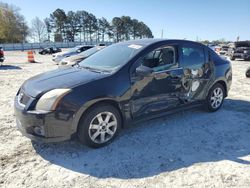 Salvage cars for sale at Loganville, GA auction: 2012 Nissan Sentra 2.0