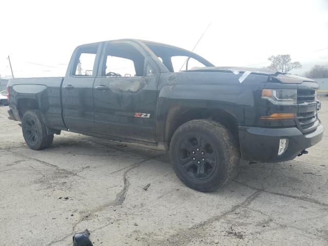 2017 Chevrolet Silverado K1500 LT