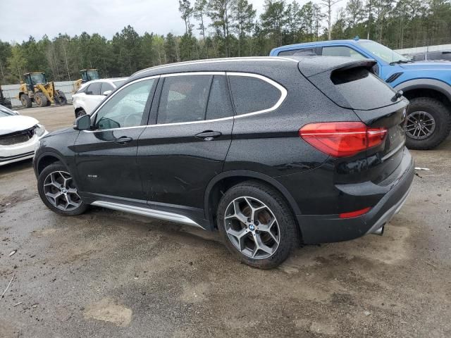 2016 BMW X1 XDRIVE28I