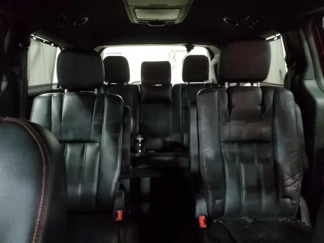 2015 Dodge Grand Caravan R/T