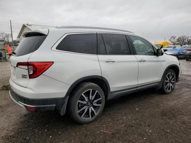 2021 Honda Pilot Touring