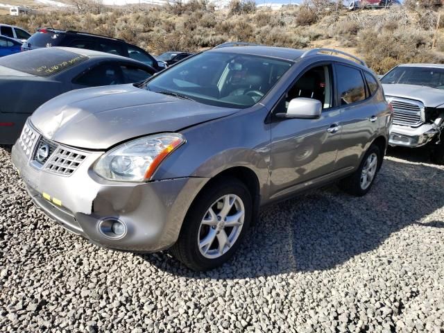 2010 Nissan Rogue S