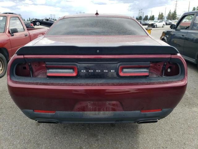 2017 Dodge Challenger R/T 392