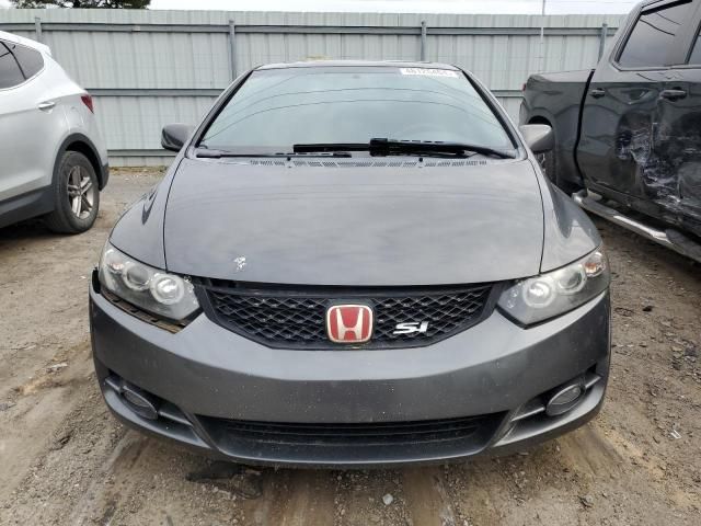 2011 Honda Civic SI