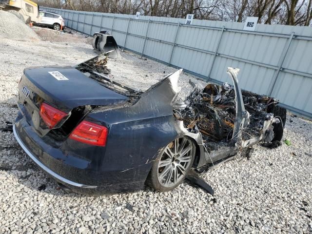 2013 Audi A8 L Quattro