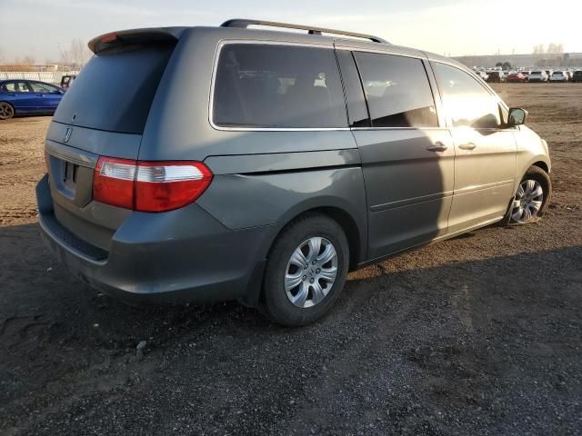 2007 Honda Odyssey EX