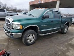 Salvage cars for sale at Fort Wayne, IN auction: 2004 Dodge RAM 2500 ST