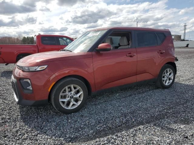 2020 KIA Soul LX