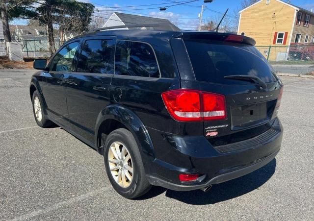 2016 Dodge Journey SXT