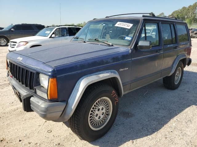 1995 Jeep Cherokee Country