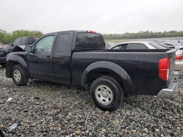 2014 Nissan Frontier S