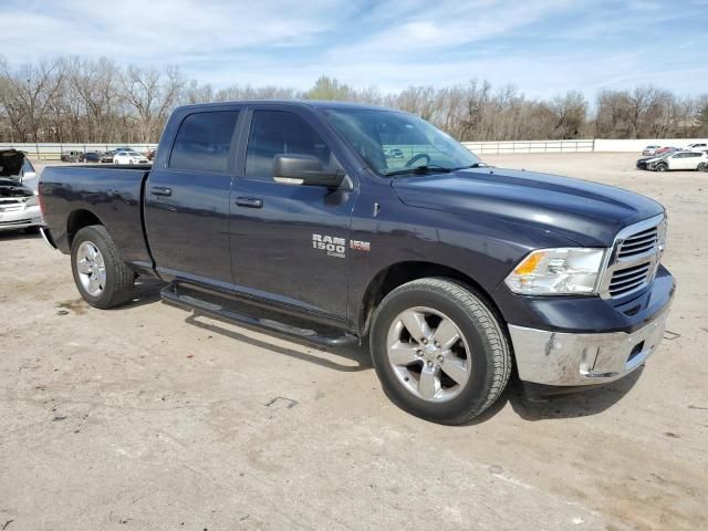 2019 Dodge RAM 1500 Classic SLT