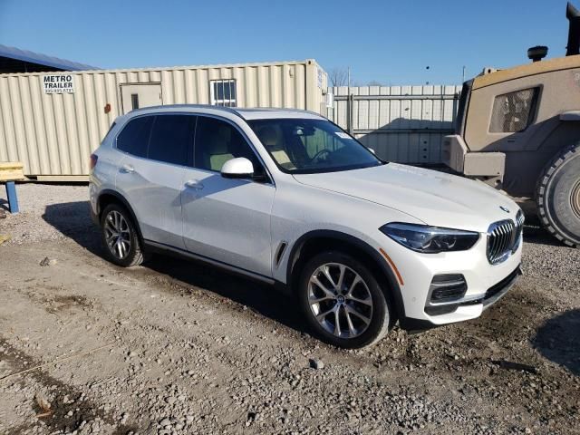 2022 BMW X5 Sdrive 40I