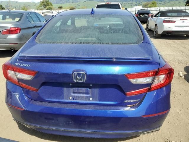 2019 Honda Accord Sport