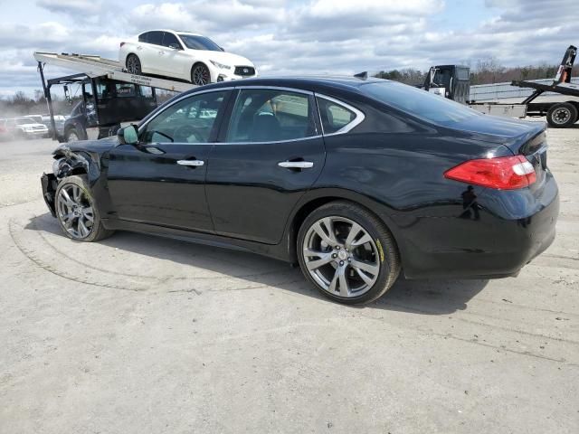 2013 Infiniti M37 X