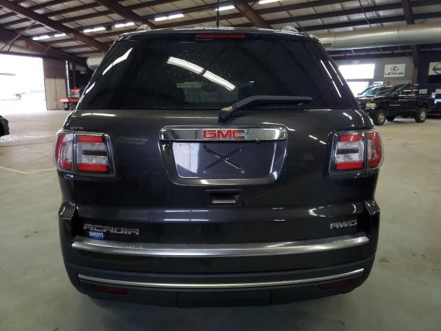 2016 GMC Acadia SLE