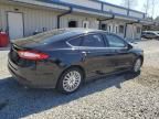 2016 Ford Fusion S Hybrid